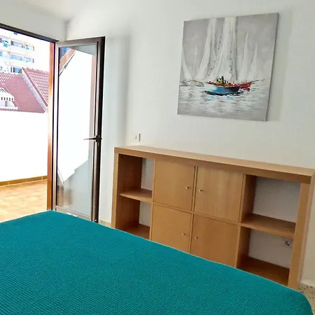 Apartman Edificio Altemar Playa de las Américas