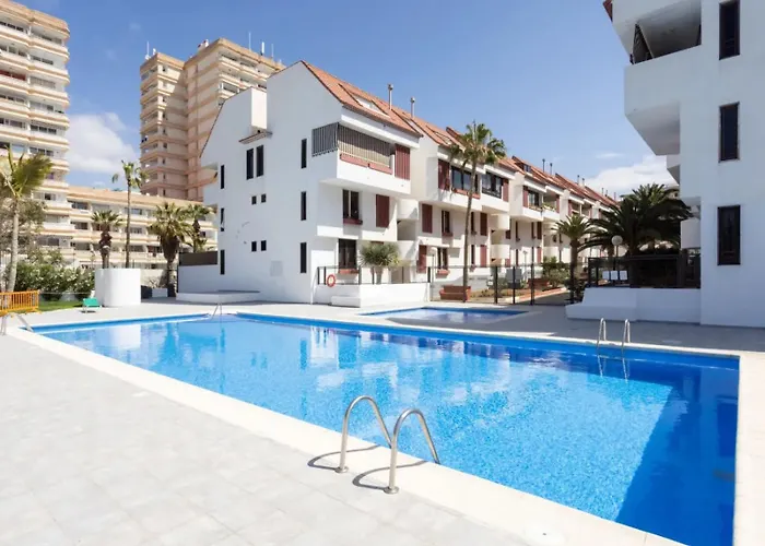 Daire Edificio Altemar Playa de las Américas