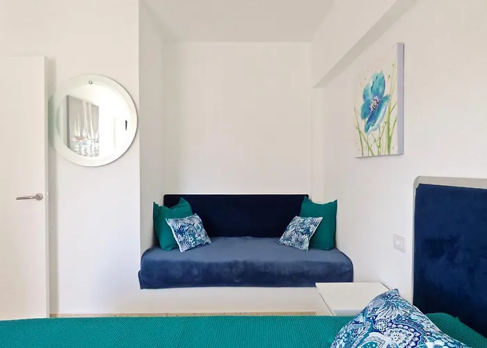 Edificio Altemar Appartement *