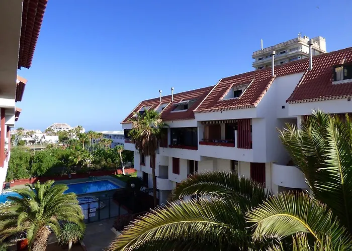 Appartement Edificio Altemar