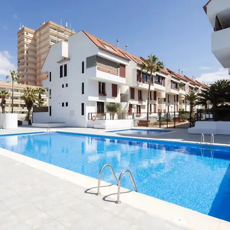 شقة Edificio Altemar بلايا ذي لاس أميريكاس