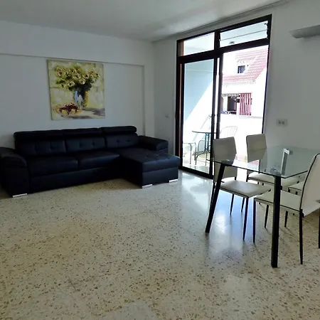 شقة Edificio Altemar بلايا ذي لاس أميريكاس