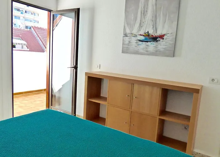 Apartament Edificio Altemar Playa de las Americas (Tenerife)